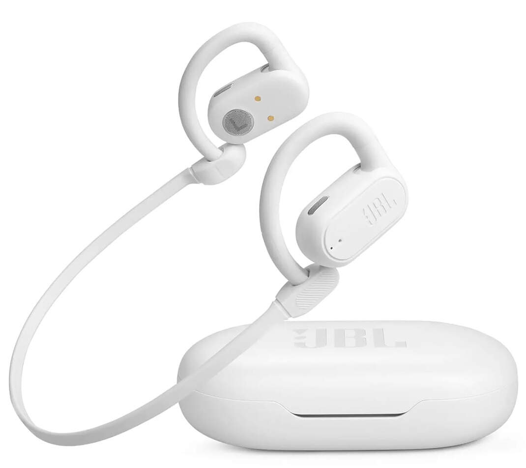 JBL SoundGear Sense True Wireless Open-Ear Bluetooth v5.3 Headphones ...