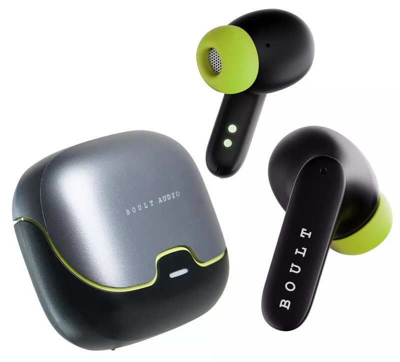 Boult Audio Z40 True Wireless in Ear Bluetooth Earbuds with