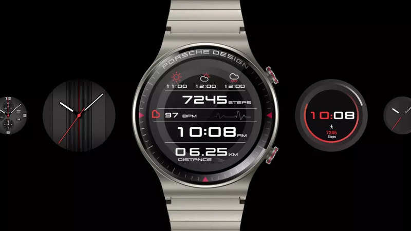 Huawei Watch GT 2 Porsche Design Price in India Full Specifications 02 Jan 2025 at Gadgets Now