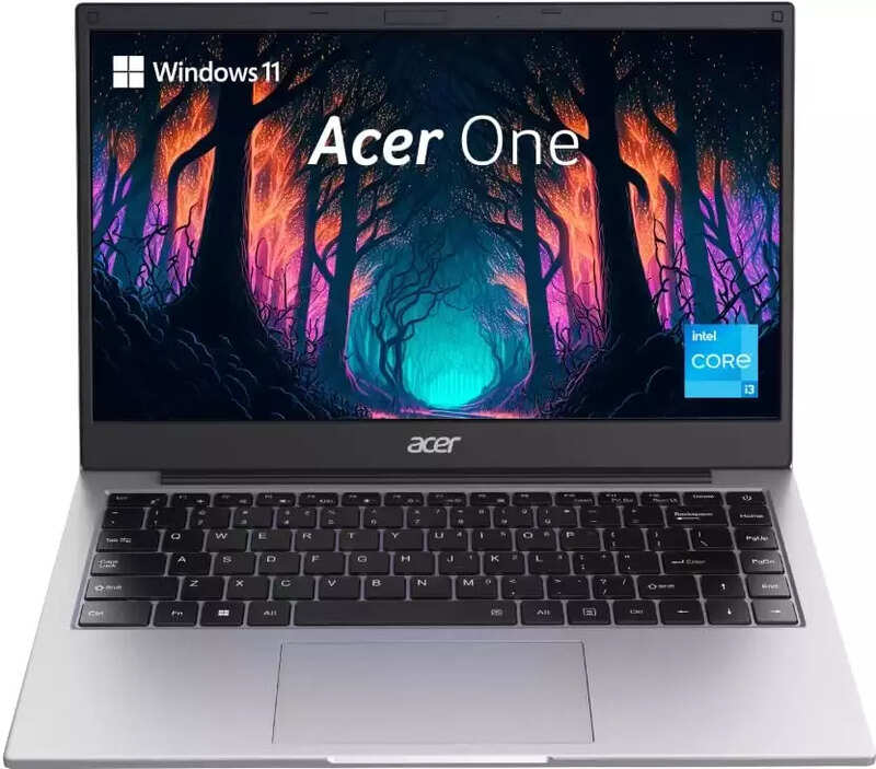 Acer AO 14 Z8-415 Laptop Intel core i3 11th Gen 1115G4/8GB/512GB