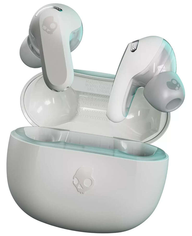 Skullcandy Rail ‎‎S2IPW-S951 ANC Bluetooth in-Ear Noise