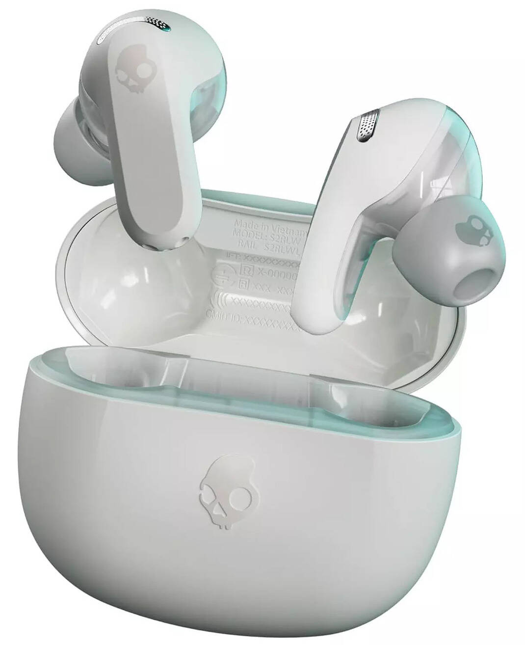 Skullcandy Rail ‎‎S2IPW-S951 ANC Bluetooth v5.2 in-Ear Noise Cancelling ...