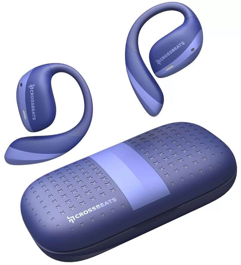 Bluetooth Earbuds Crossbeats Pebble 2020 Crossbeats True Wireless