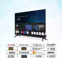 Daiwa D43U3WOS 43 Inches LED 4K, 3840 x 2160 Pixels TV Online at