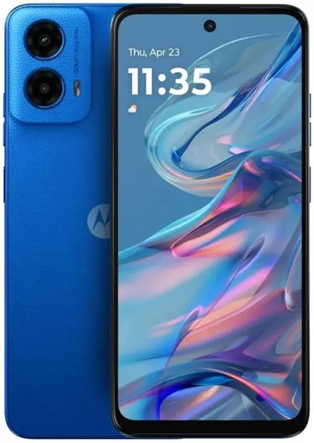 Motorola Moto G45 5G vs Xiaomi Redmi 14C 128 GB 4 GB