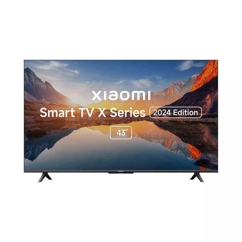 Xiaomi X Series L43MA-AUIN 43 Inches LED 4K, 3840 x 2160