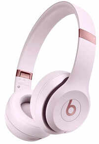 Beats Solo 4 Wireless Bluetooth Over Ear Ultralight Headphones, Up