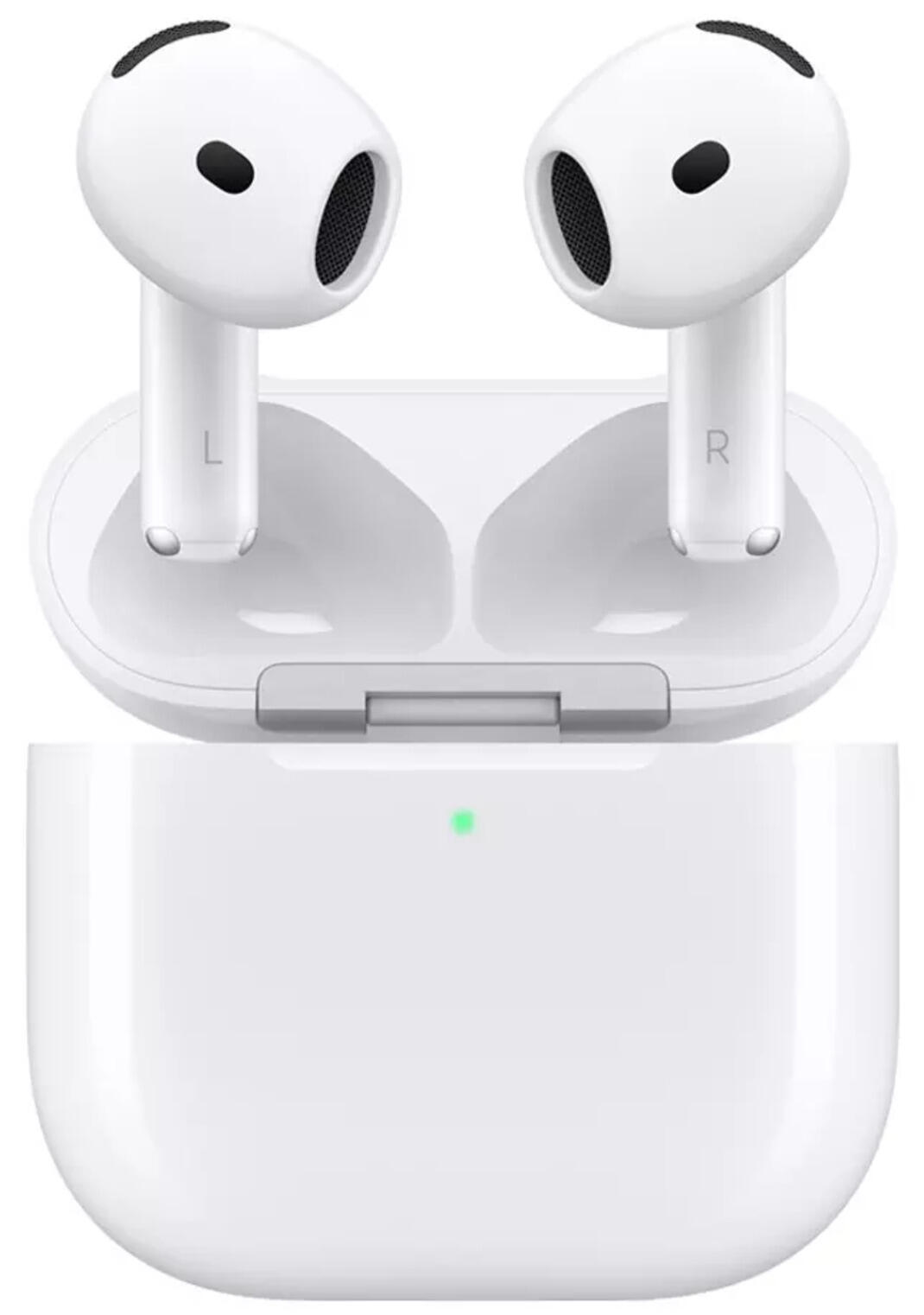 Compare Apple AirPods 4 Bluetooth v5.3 without Active Noise