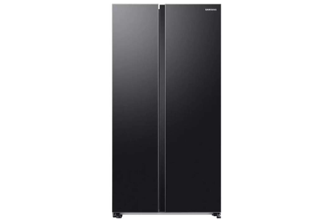 Compare Samsung Side by Side 653 Litres 3 Star Refrigerator