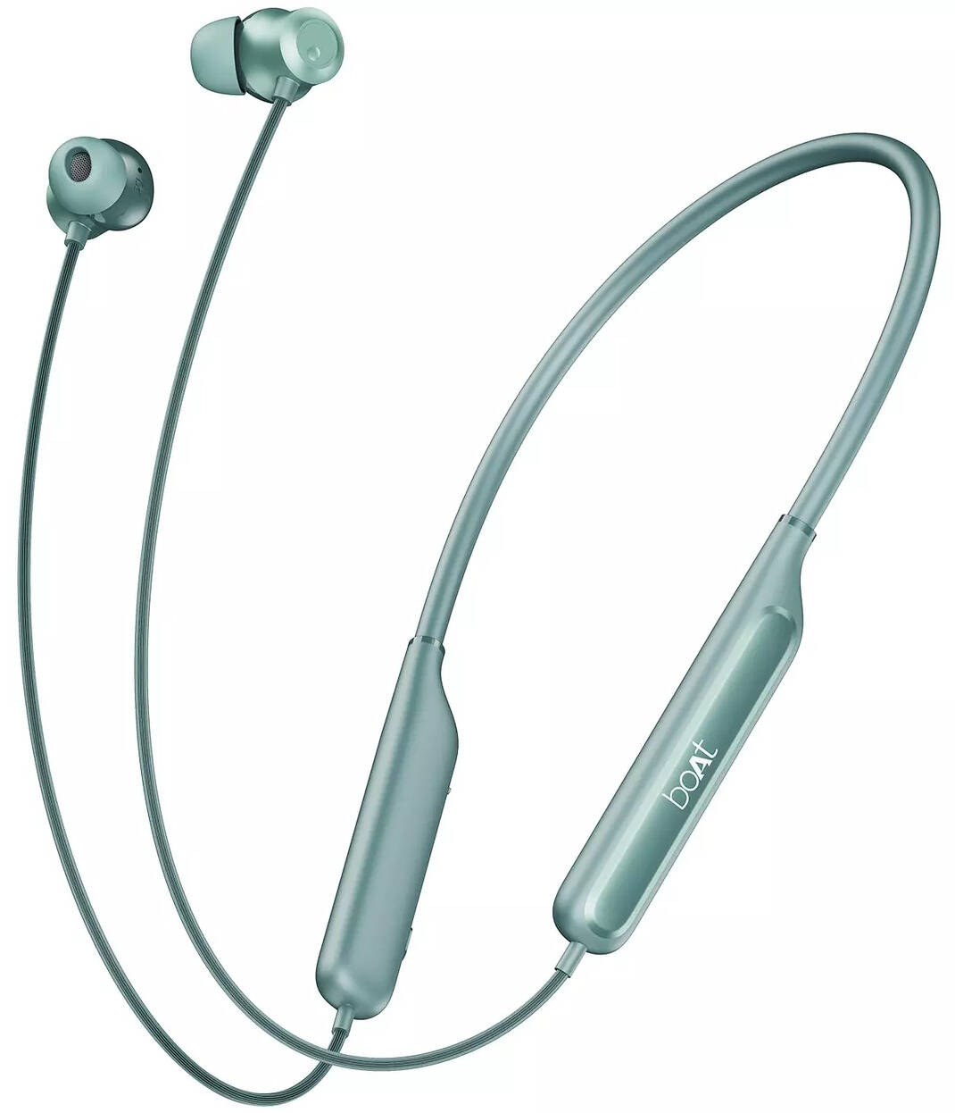 Compare boAt Rockerz 210 ANC Bluetooth v5.3 in Ear Neckband w/Spatial ...