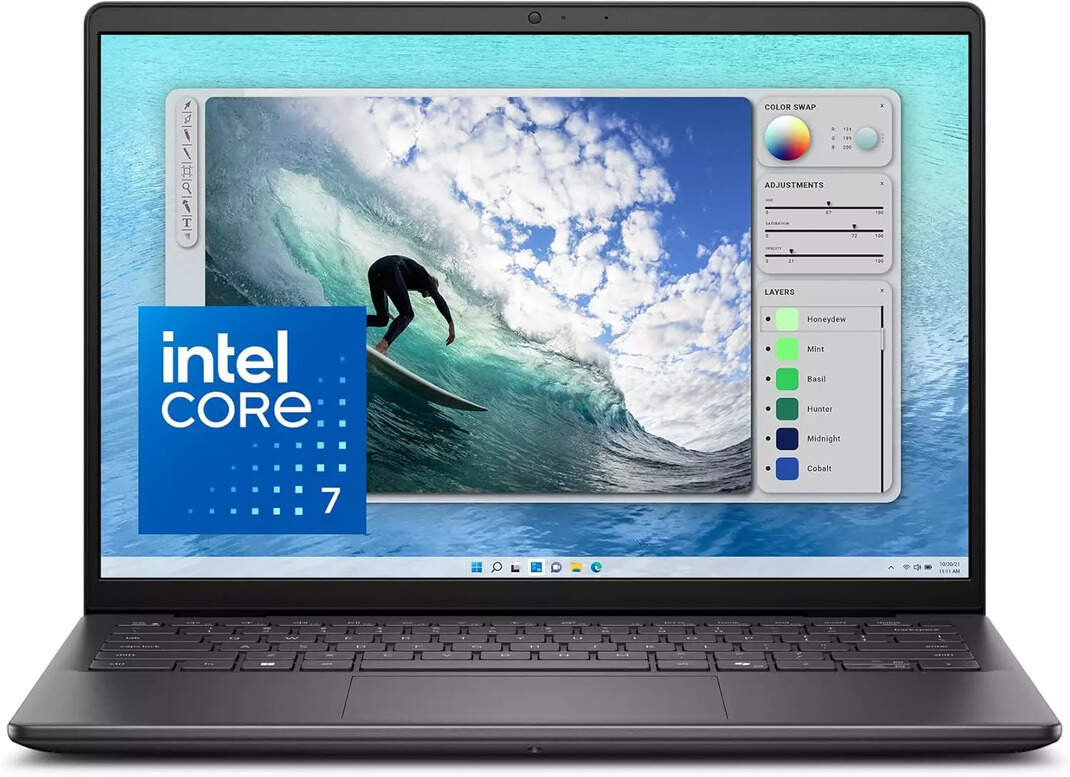Dell Inspiron 5440 Laptop Intel Core 7 150U Processor/16GB/1TB SSD