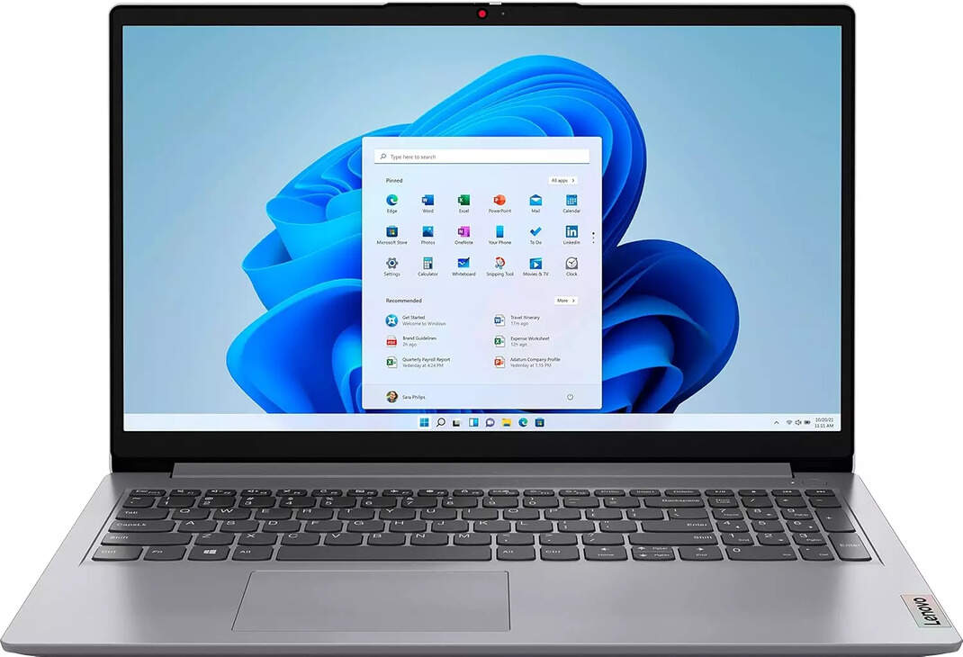 Lenovo 82R400EHIN Laptop AMD Ryzen 7 5700U/16GB/512GB SSD/Windows