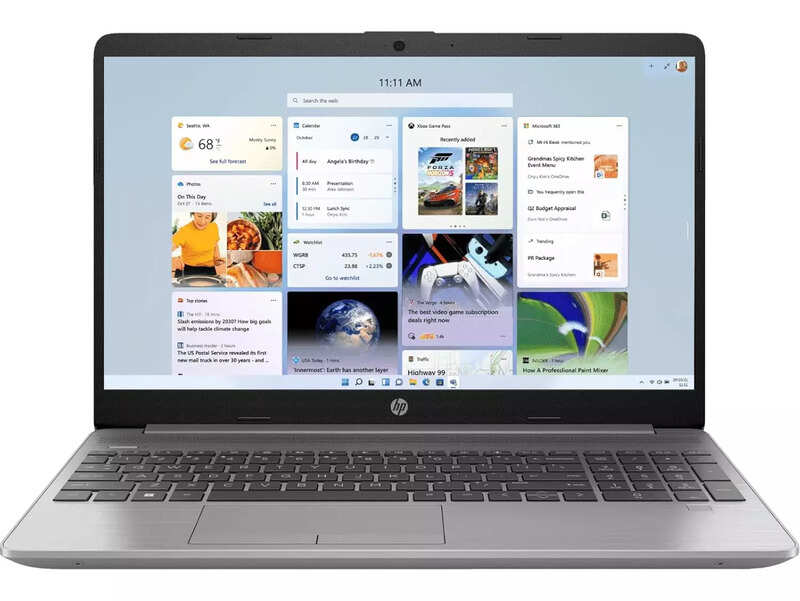 HP 255 G9 Laptop AMD Ryzen 5 5625U Hexa Core/8GB/512GB SSD/Windows