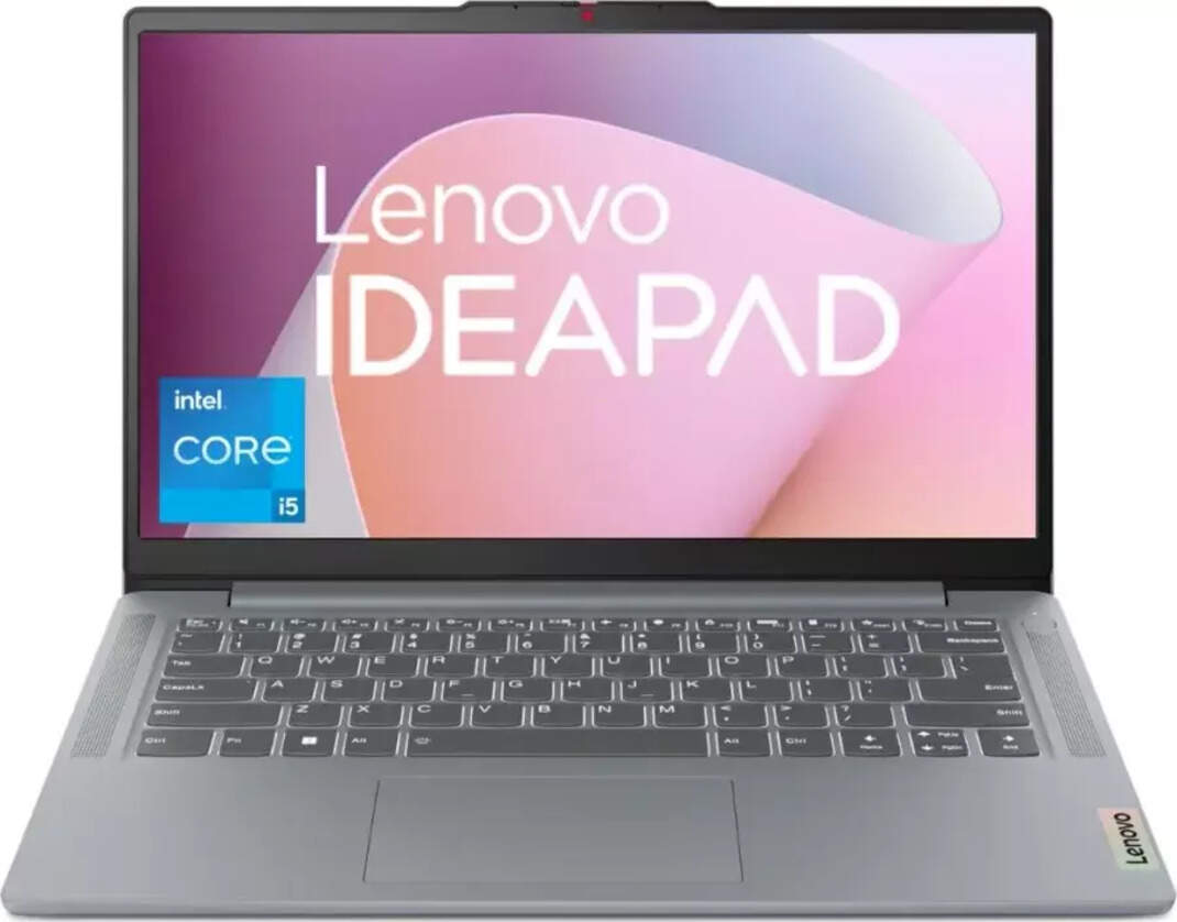 Lenovo 83EQ0063IN Laptop Intel Core i5-12450H/8GB/512GB SSD