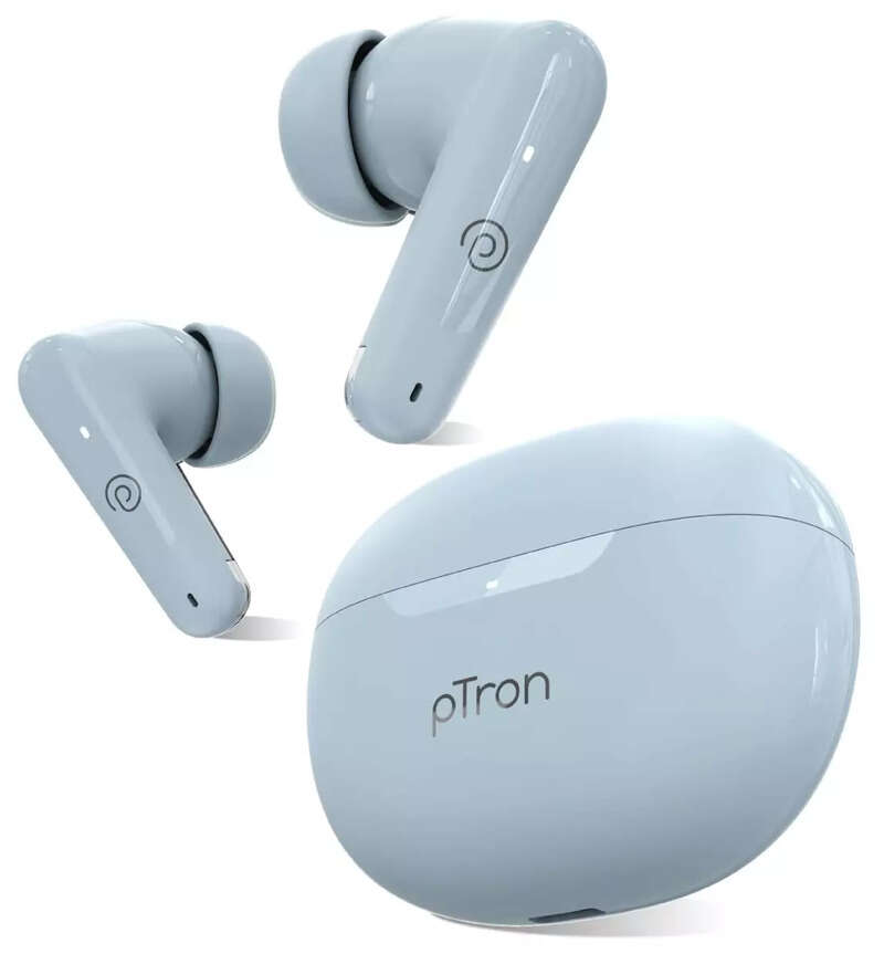 Wireless Earbuds Ptron Rover Mono Review Ear Earbuds Ptron Atom