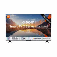 Xiaomi X Series L55MA-AIN 55 Inches LED 4K, 3840 x 2160 Pixels TV
