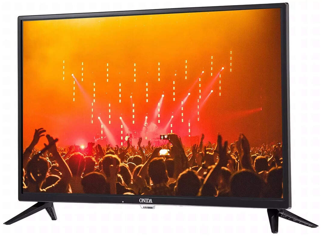 Onida 75UIG-R 75 Inches LED Nexg Series 4K, 3840 x 2160 Pixels TV ...