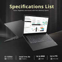 Lenovo V14 G3 IAP Laptop Intel Core i7 12th Gen-1255U/16GB/1TB SSD