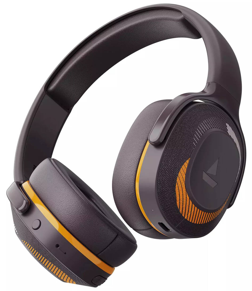 boAt Rockerz 425 Bluetooth v5.2 Wireless Over Ear Headphones with Mic ...