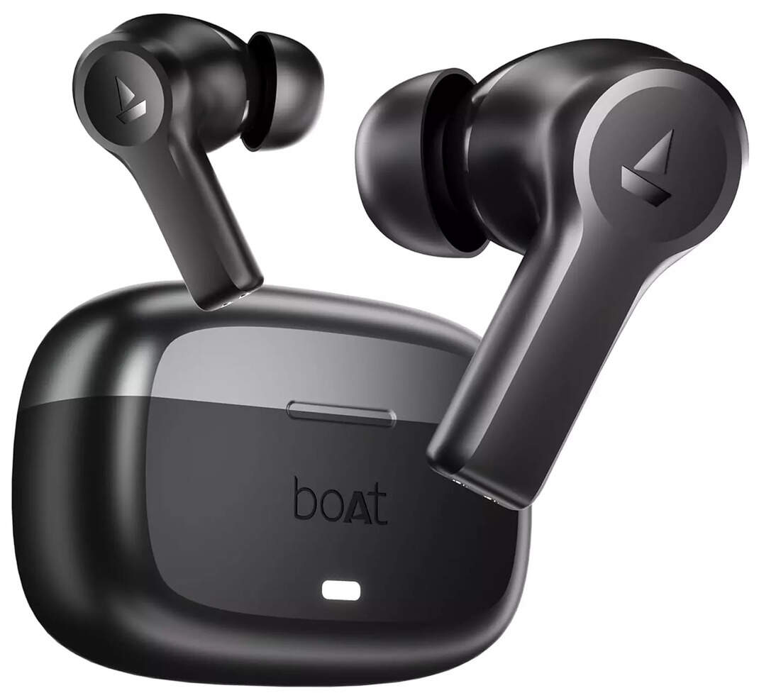boAt Nirvana Lucid w/ 32 dB ANC Bluetooth v5.2 Truly Wireless in Ear ...