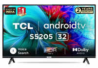 TCL 32S5200 32 Inch LED HD Ready, 1366 x 768 TV Online at Best