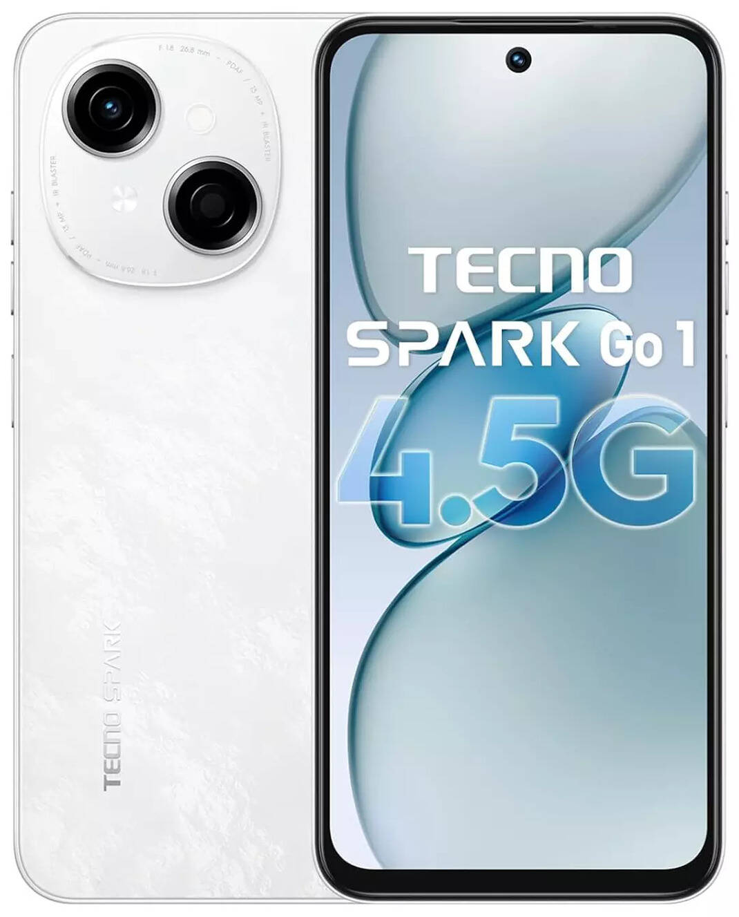 Tecno Spark Go (64 GB Storage, 5000 mAh Battery) Price and features