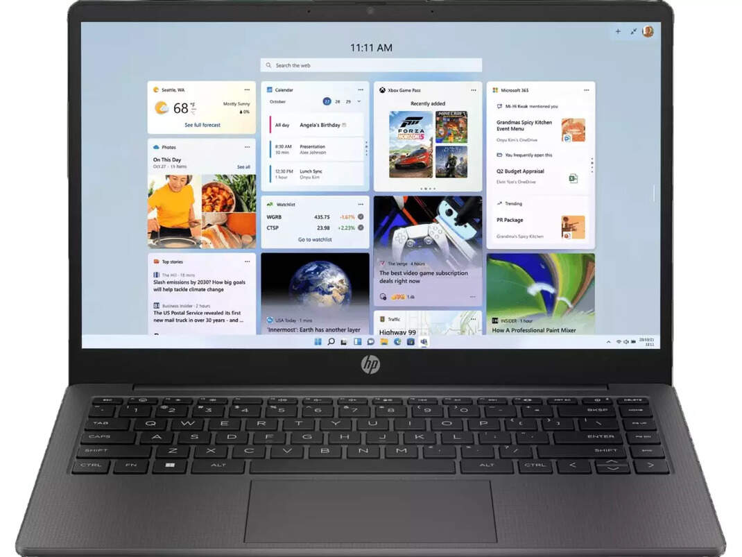 HP 245 G10 Laptop AMD Ryzen 5 7530U/8GB/512GB SSD/Windows 11 Pro Price ...