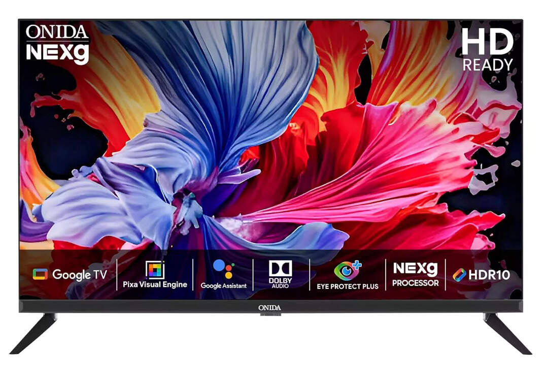 Onida 32HAG1 32 Inches LED HD Ready, 1366 x 768 TV Online at Best