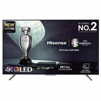 Hisense 43Q6N 43 Inches QLED 4K, 3840 x 2160 Pixels TV Online at
