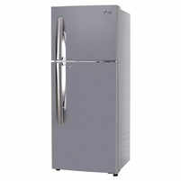 LG Double Door 242 Litres 3 Star Refrigerator GL-I292RPZX: Price