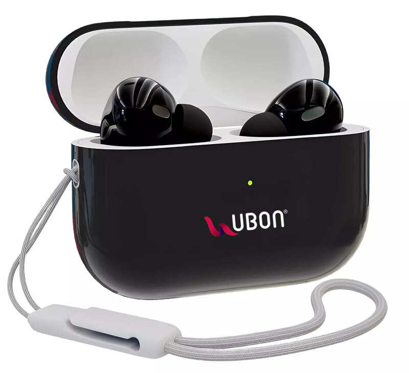 Ubon BT-160 Bluetooth Truly Wireless in Ear Earbuds with mic