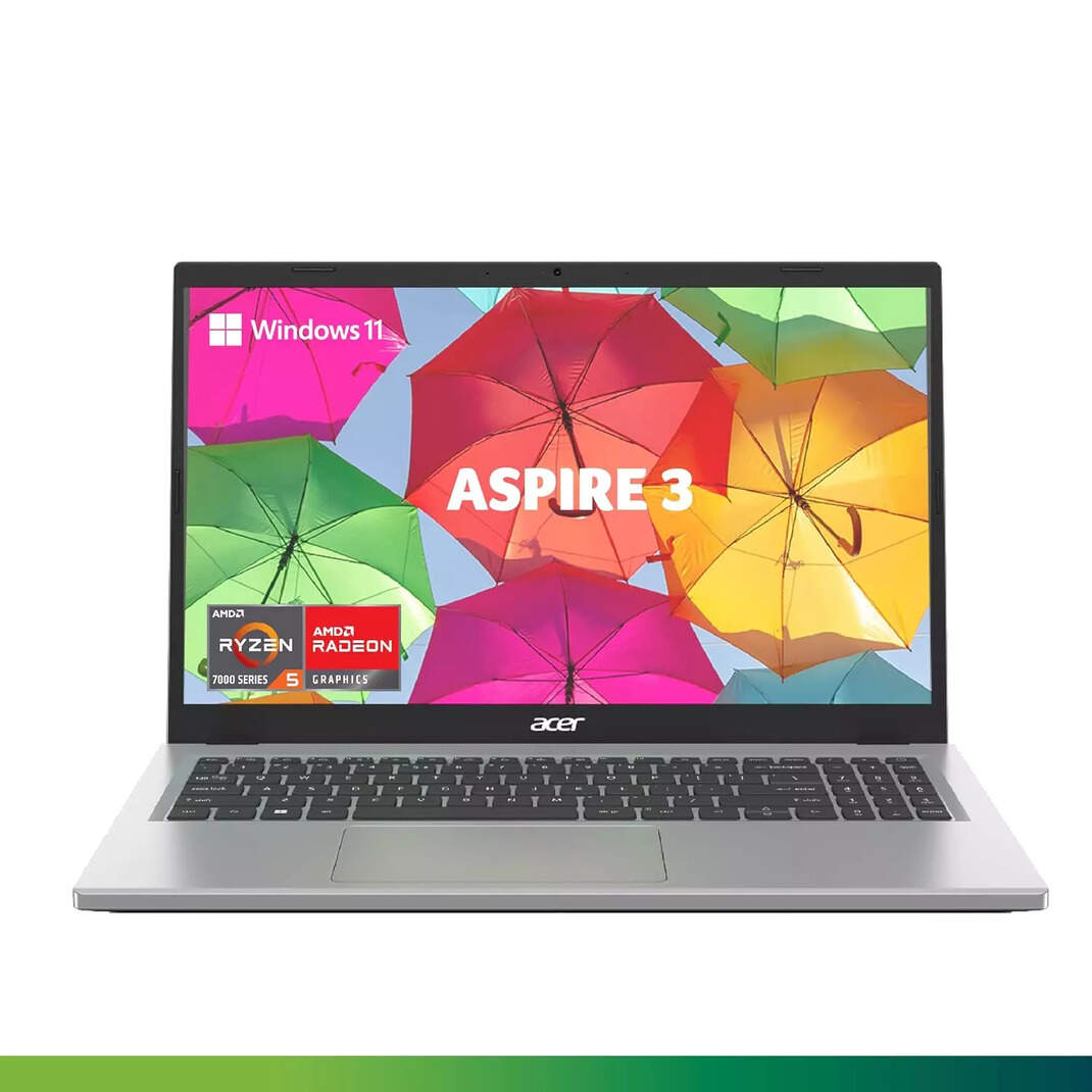 Acer Aspire 3 AMD Ryzen 7-7730U 16GB 1TB SSD Windows 11