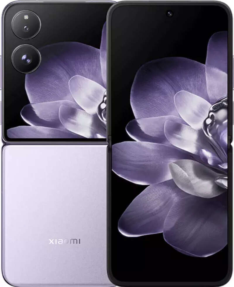 Xiaomi Mix Flip 2 5G (256 GB Storage, 50 MP Camera) Price and features