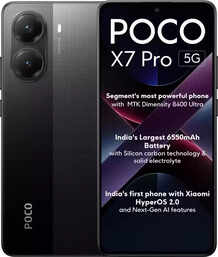 Poco X7 Pro 5G (256 GB Storage, 50 MP Camera) Price and features