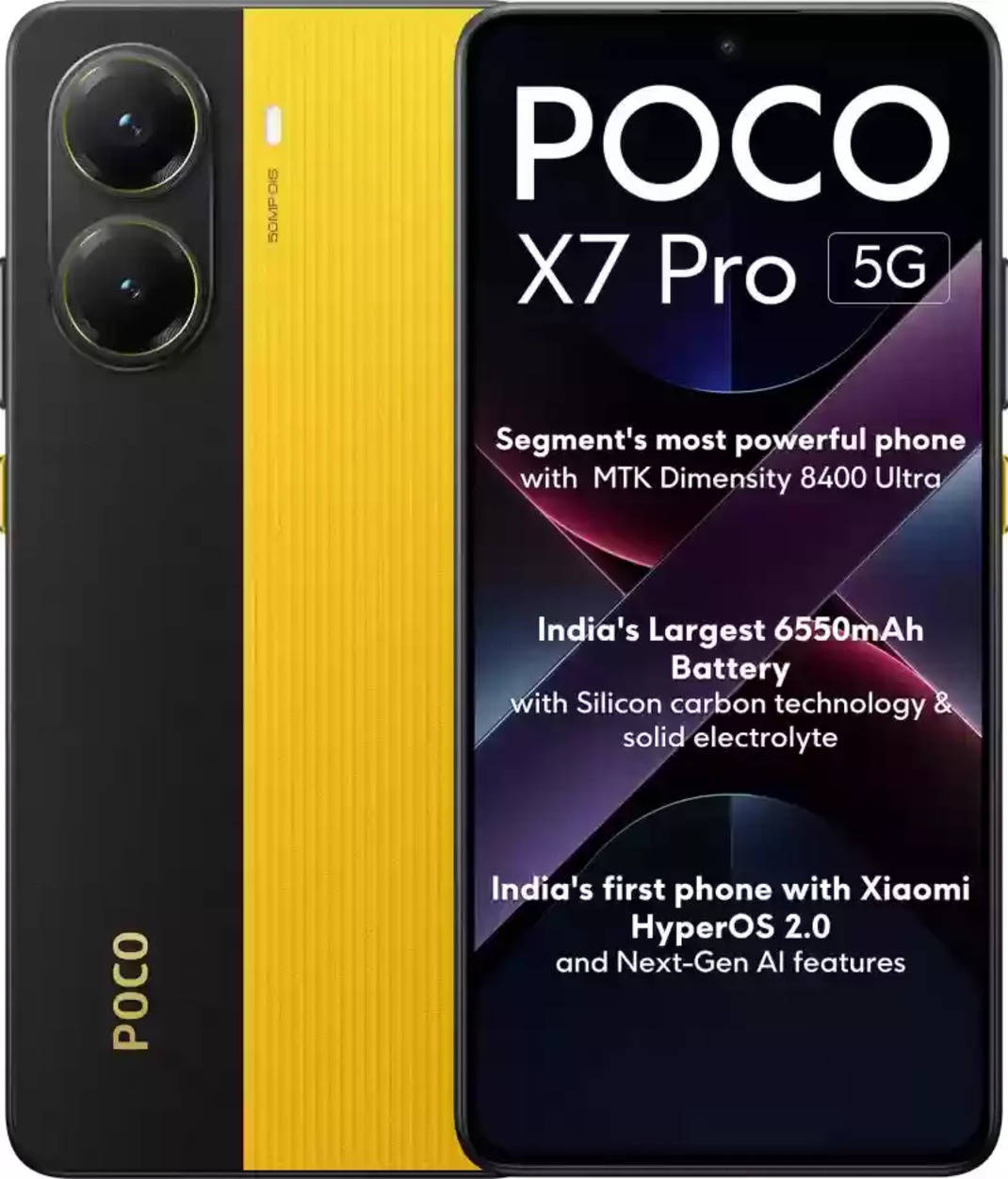 Poco X7 Pro 5G 256 GB 12 GB vs Xiaomi Redmi 14 5G Compare Specifications, Price Gadgets Now