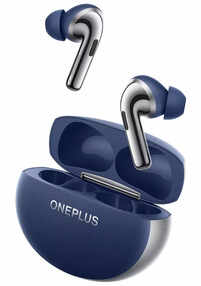OnePlus Buds Pro 3 Bluetooth v5.4 TWS in-Ear Buds, Dual
