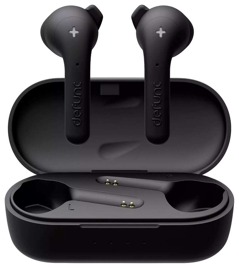 Defunc True Music IT009760822 Bluetooth TWS Earbuds with 13mm