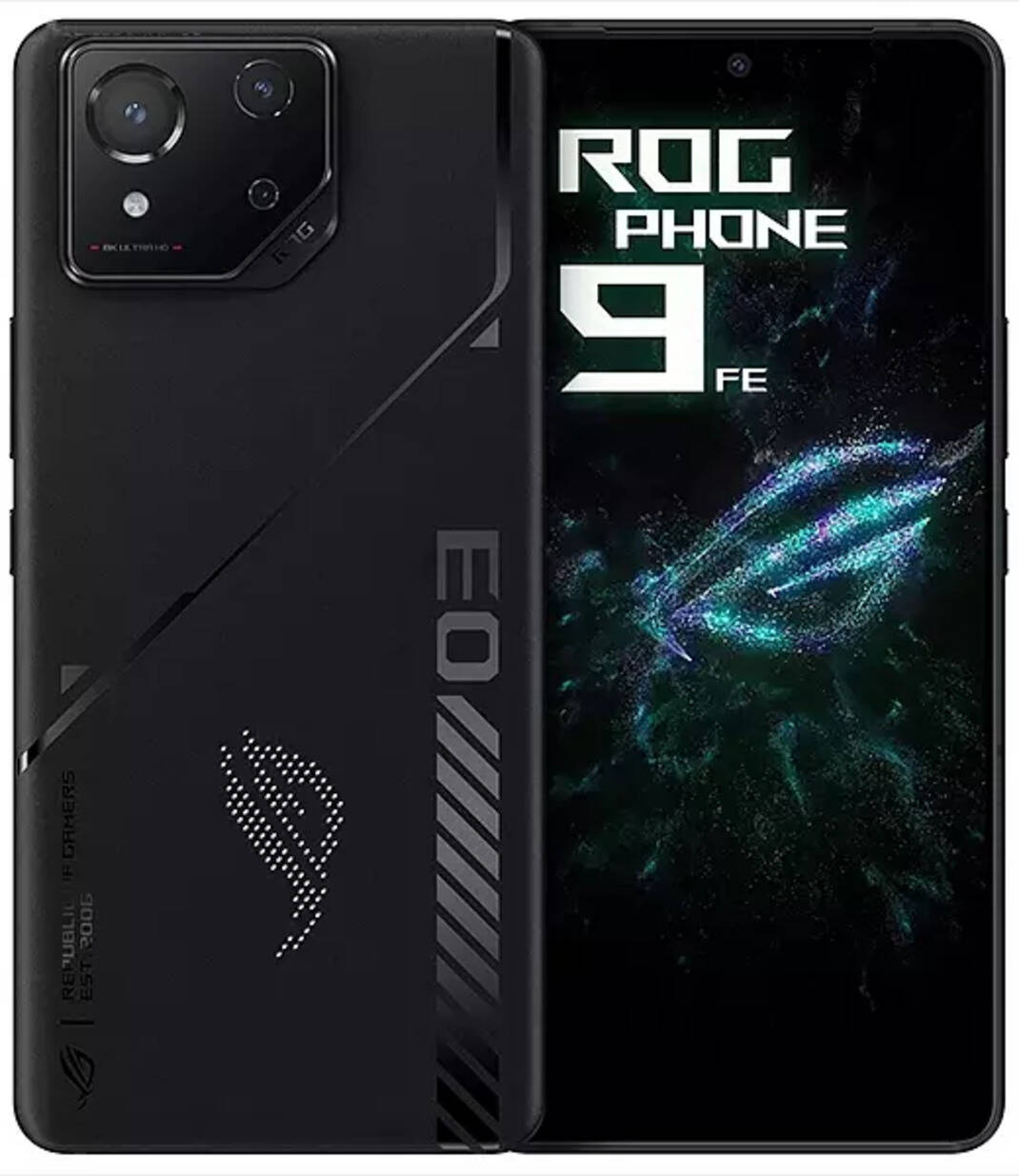 新品未開封★グローバル版 ROG Phone 9 FE 16GB 256GB 楽天市場】ASUS ROG Phone 9 ＜グローバル版＞ Qualcomm Snapdragon 8