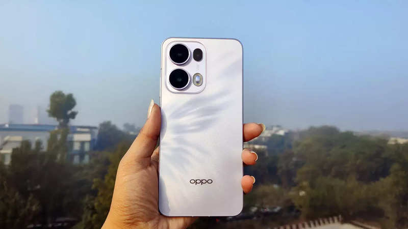 OPPO Reno13 Pro 5G: Luxury meets flagship power!