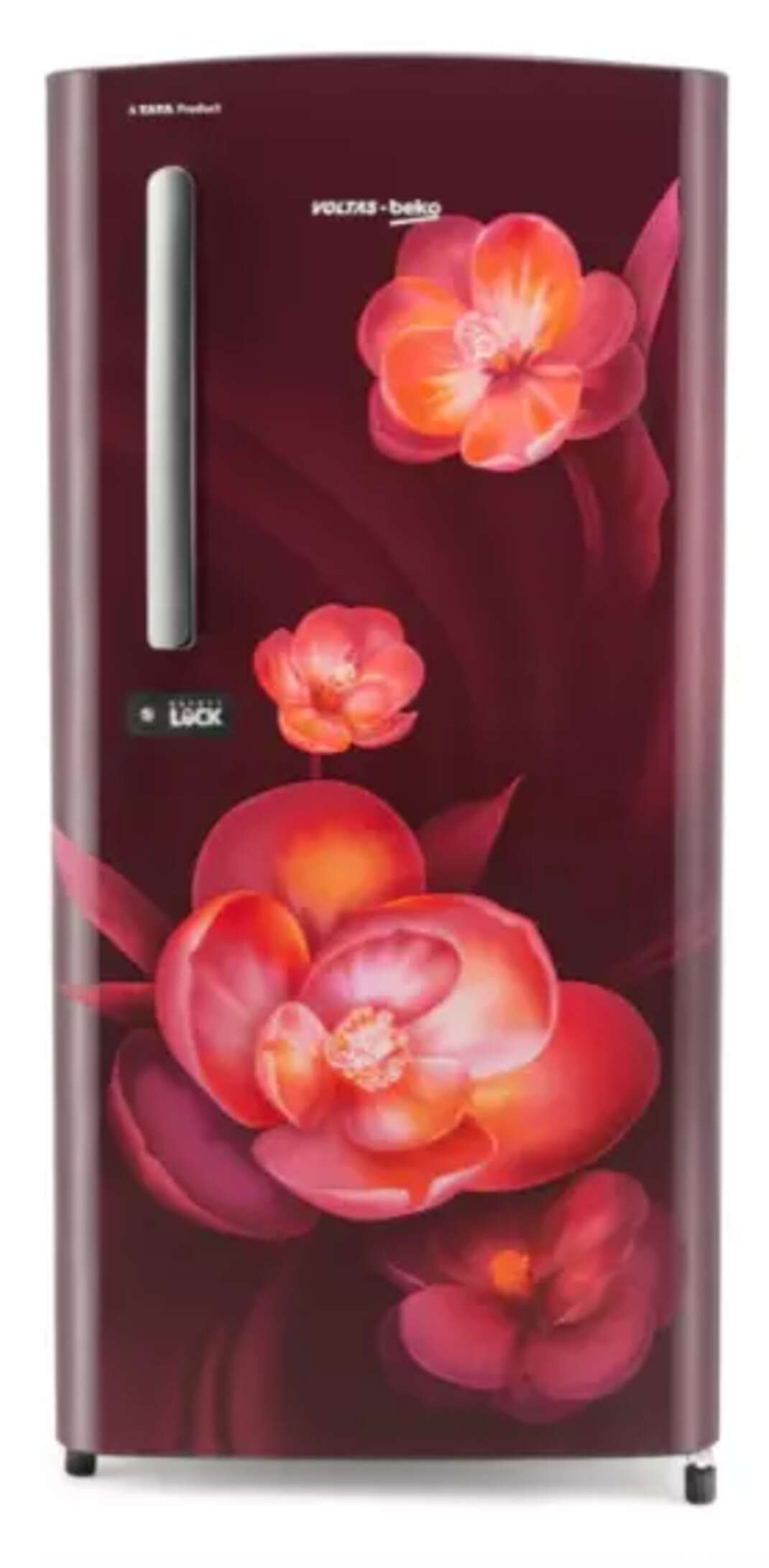 Voltas Beko Single Door 175 Litres 2 Star Refrigerator RDC208D