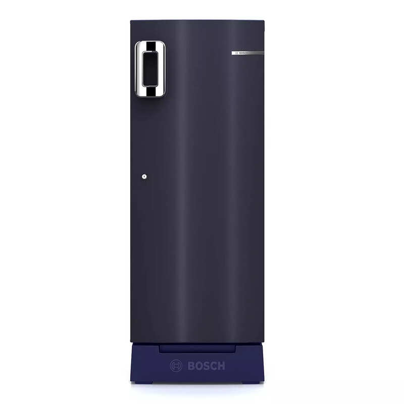 Bosch Single Door 187 Litres 4 Star Refrigerator CST18U14PI: Price