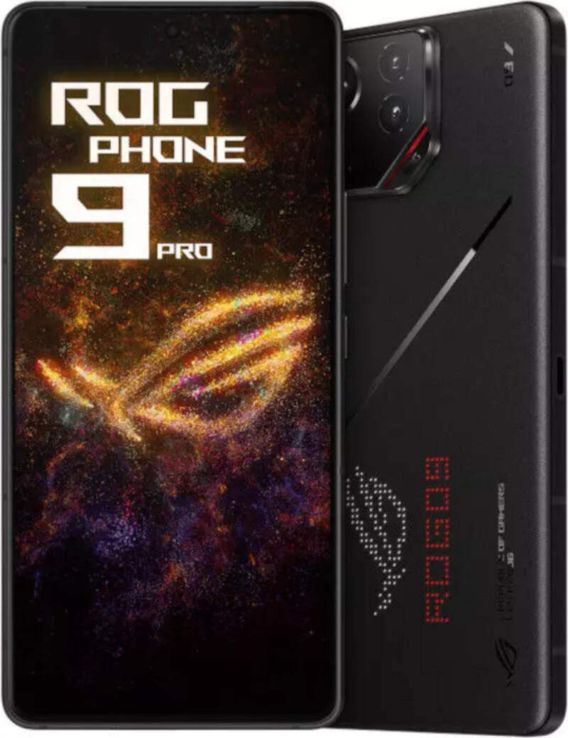 国内正規品ASUS ROG Phone 9 Pro/RAM24GB/ROM1TB Asus Rog Phone 9 Pro 24GB RAM 1TB Storage Global Version : Technoor.me