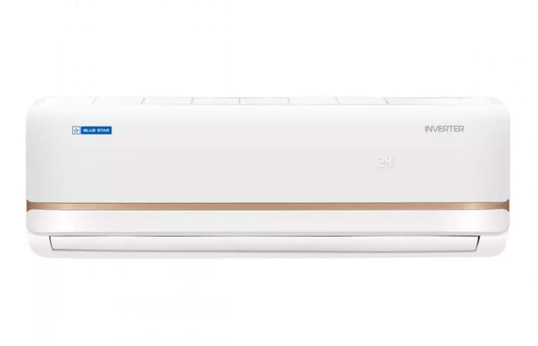 Blue Star IB324TKU, IU 3 Star 1 Ton Convertible 5 in 1 Cooling Inverter ...