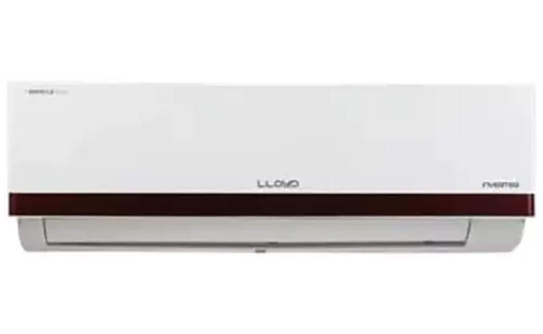 Lloyd GLS18I5FWRBW 1.5 Ton 5 Star Inverter 5 In 1 Convertible Split AC ...