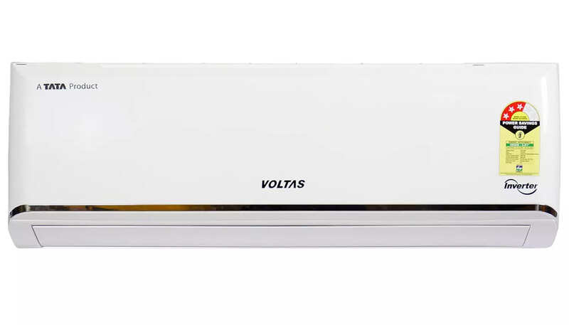 Voltas ‎183 V VECTRA ZEN SILVER 2024 Model 1.5 Ton 3 Star Inverter