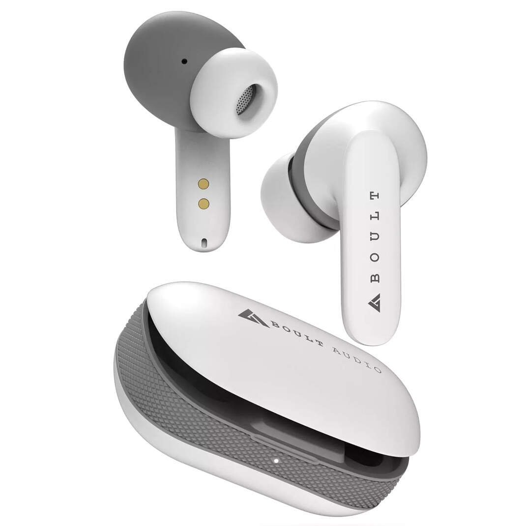 Boult Z20 Truly Wireless Bluetooth v5.3 Ear Buds with 51H Playtime ...