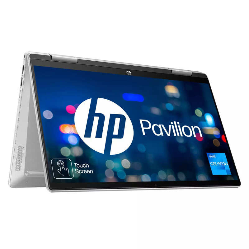 HP 14-ek1152TU Laptop 13th Gen Intel Core i7-1355U/16GB/512GB SSD