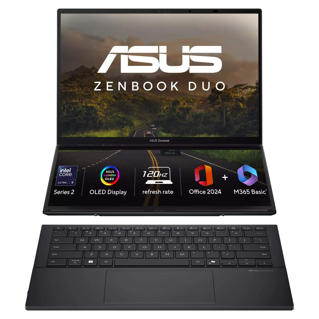 Asus UX8406CA-PZ106WS Laptop Intel Core Ultra 9 285H/32GB/1TB SSD