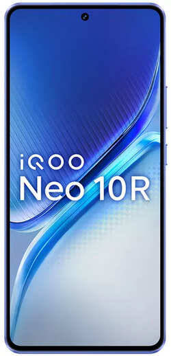 iQOO Neo 10R 5G (256 GB Storage, 6.78-inch Display) Price