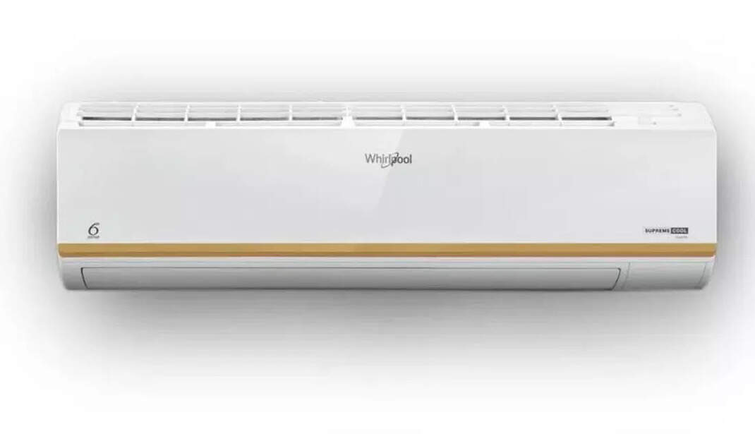 Whirlpool ‎1.5T 3DCOOL 15T 5S INV EXP S4M2PP0 1.5 Ton 5 Star Xpand ...